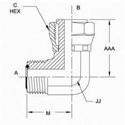 FS6500-12-12-FG